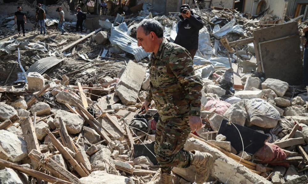 Ναγκόρνο-Καραμπάχ: Να τιμωρηθούν Τούρκοι-Αζέροι για τα εγκλήματα πολέμου